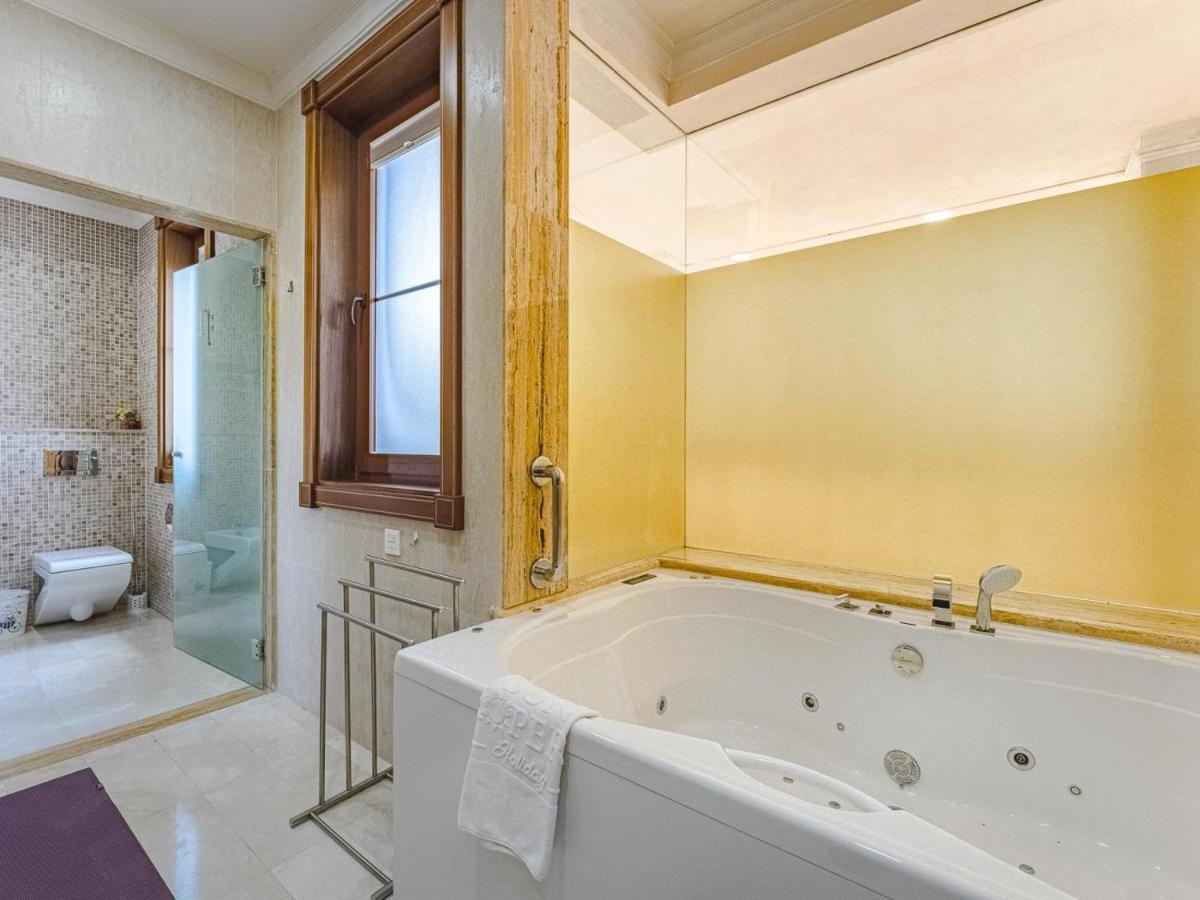 Luxury Villa Nautilus Heated Pool Spa Costa Adeje  ภายนอก รูปภาพ