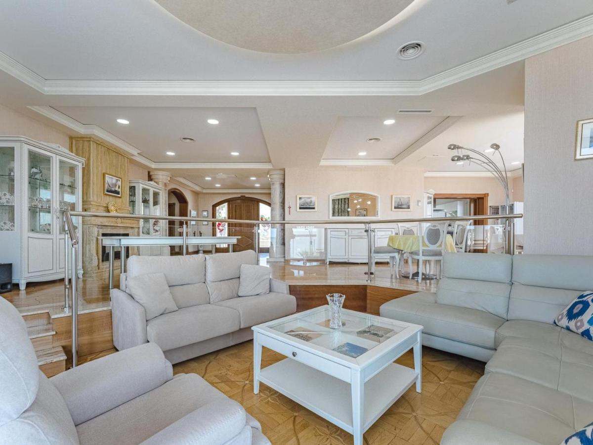 Luxury Villa Nautilus Heated Pool Spa Costa Adeje  ภายนอก รูปภาพ