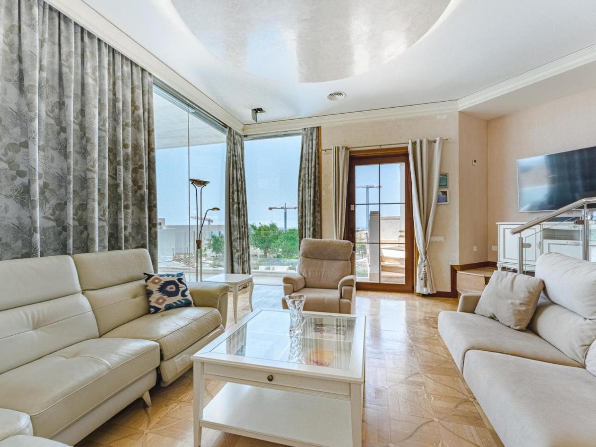 Luxury Villa Nautilus Heated Pool Spa Costa Adeje  ภายนอก รูปภาพ