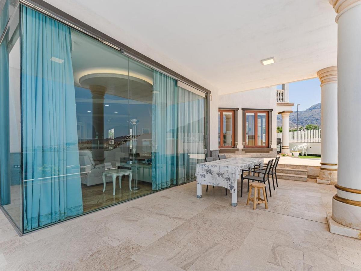 Luxury Villa Nautilus Heated Pool Spa Costa Adeje  ภายนอก รูปภาพ
