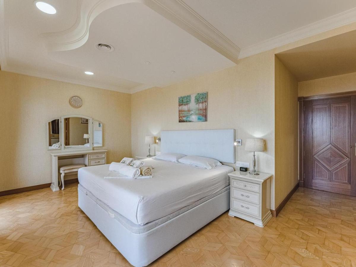 Luxury Villa Nautilus Heated Pool Spa Costa Adeje  ภายนอก รูปภาพ