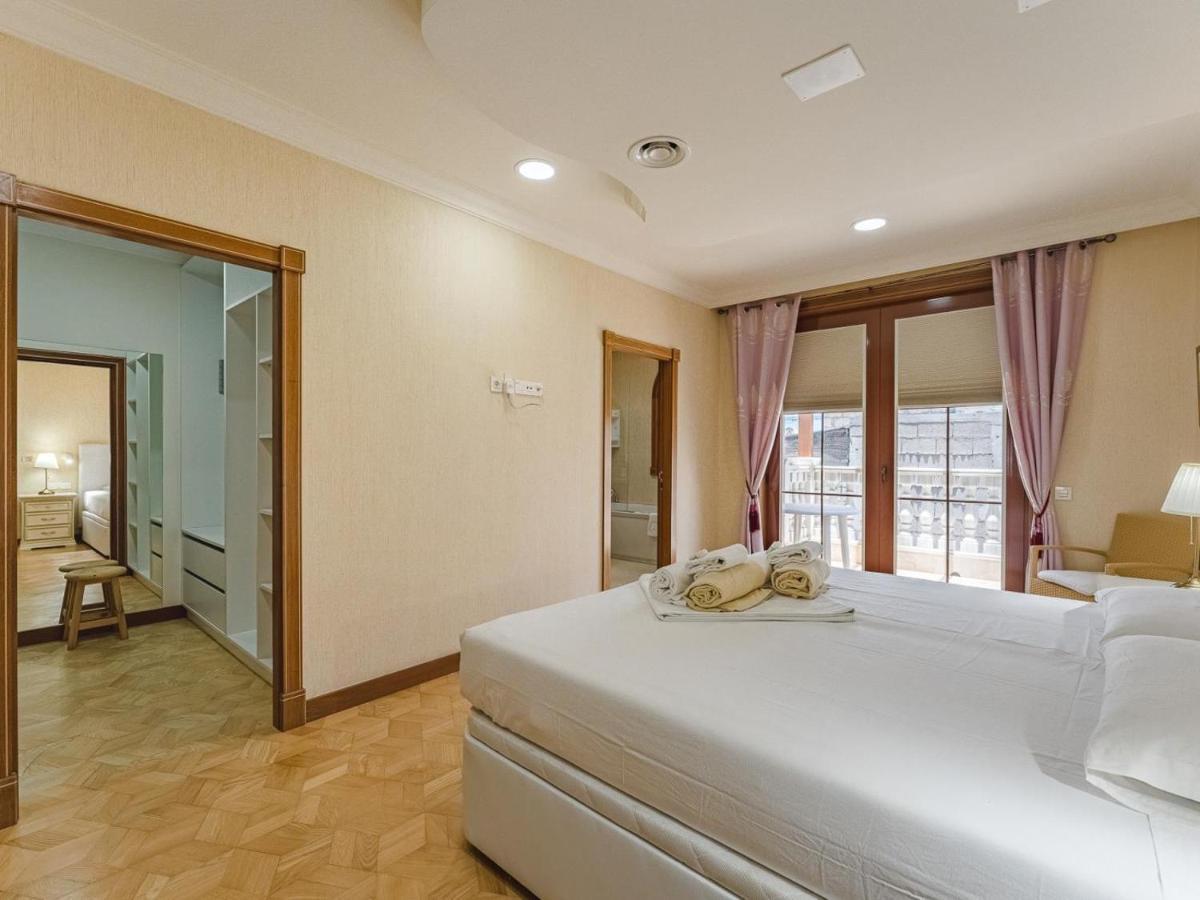 Luxury Villa Nautilus Heated Pool Spa Costa Adeje  ภายนอก รูปภาพ