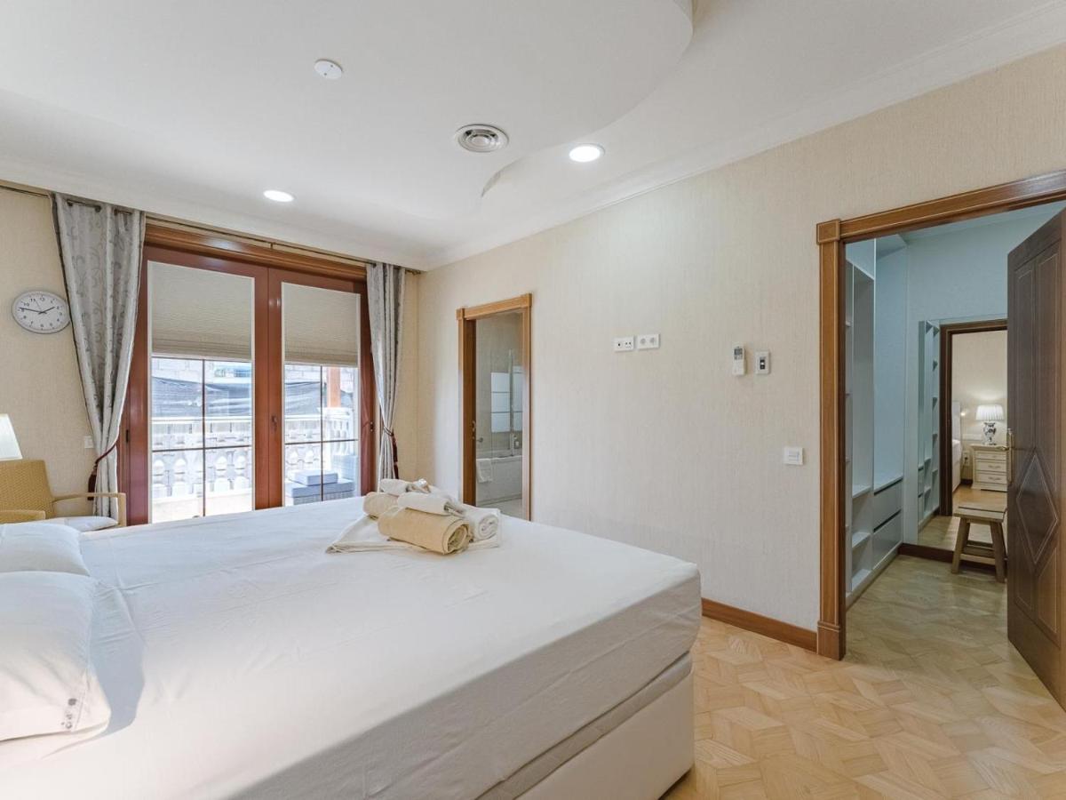 Luxury Villa Nautilus Heated Pool Spa Costa Adeje  ภายนอก รูปภาพ