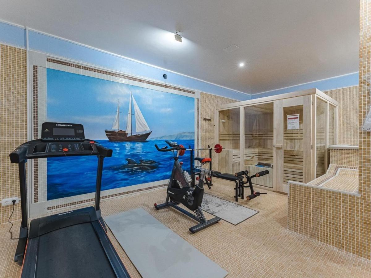 Luxury Villa Nautilus Heated Pool Spa Costa Adeje  ภายนอก รูปภาพ