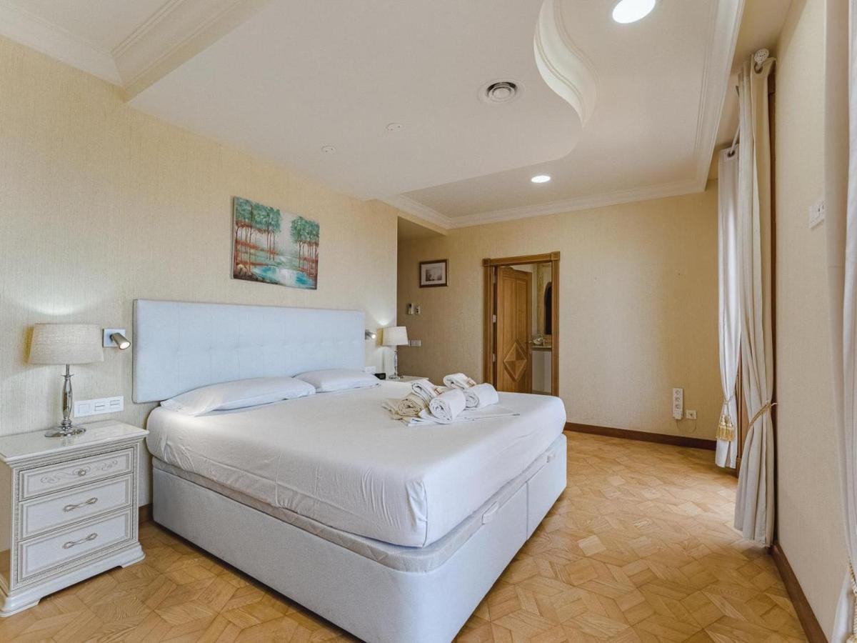 Luxury Villa Nautilus Heated Pool Spa Costa Adeje  ภายนอก รูปภาพ