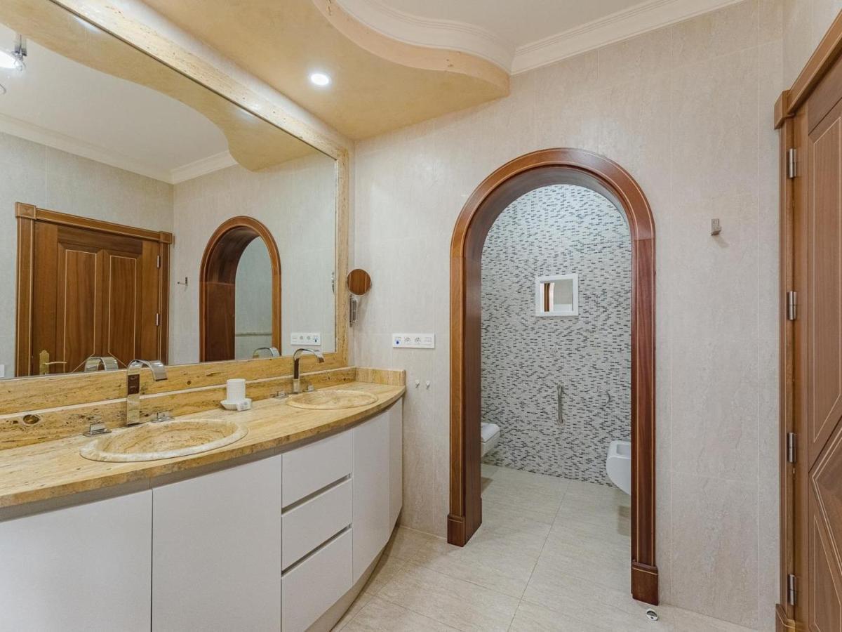 Luxury Villa Nautilus Heated Pool Spa Costa Adeje  ภายนอก รูปภาพ